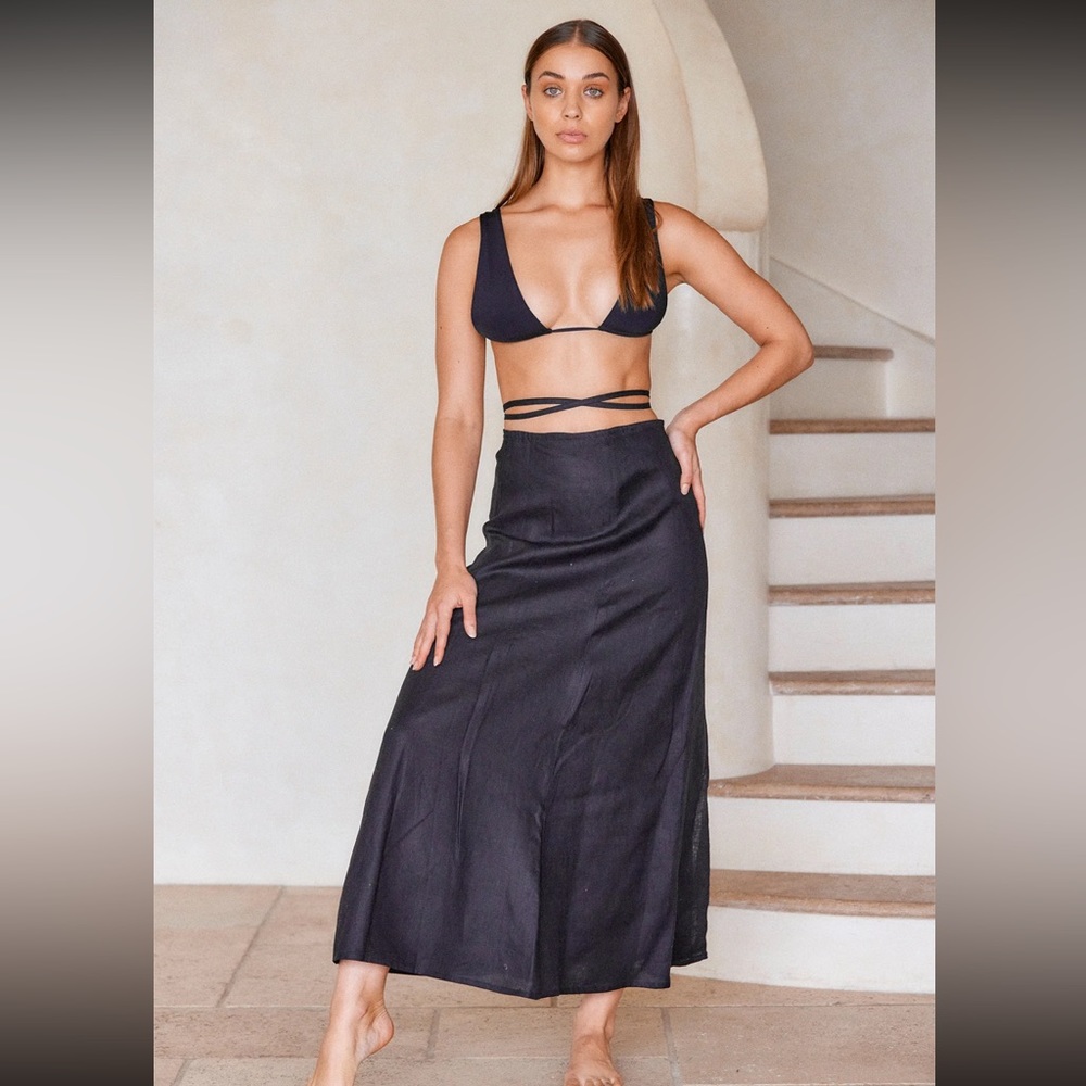 Monday Swimwear Monte Carlo Skirt